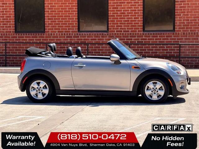 2019 MINI Convertible Cooper