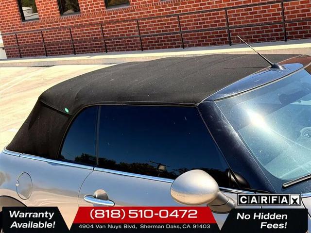 2019 MINI Convertible Cooper