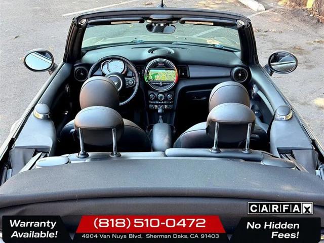 2019 MINI Convertible Cooper