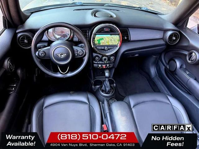 2019 MINI Convertible Cooper
