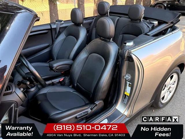 2019 MINI Convertible Cooper