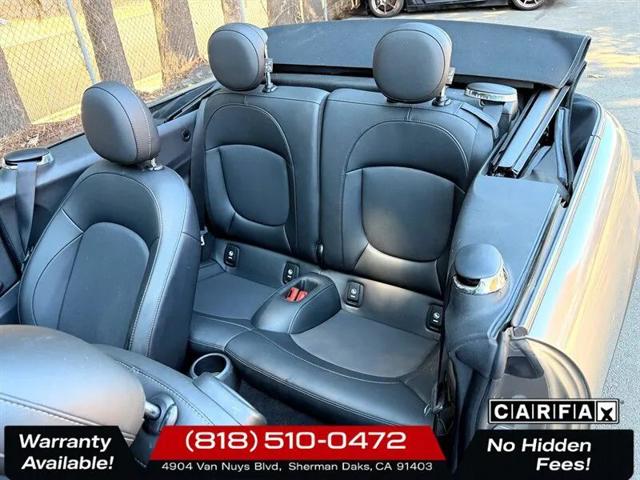 2019 MINI Convertible Cooper