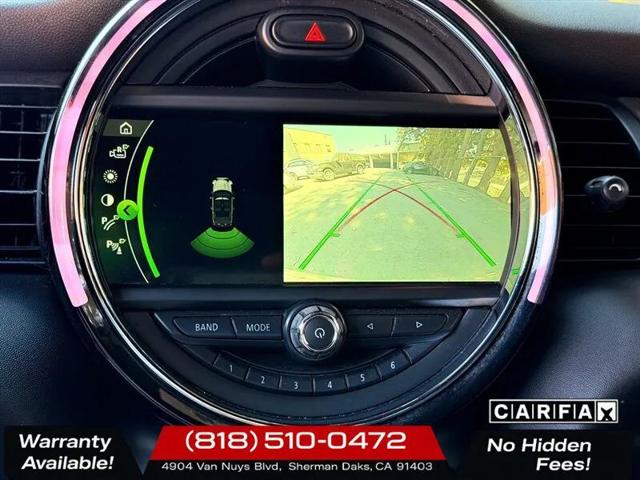2019 MINI Convertible Cooper