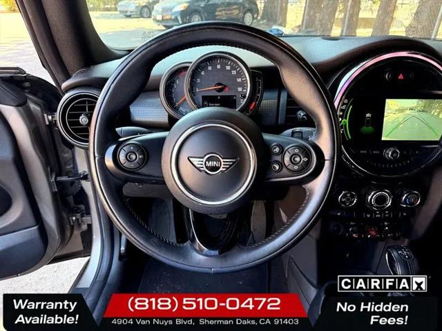 2019 MINI Convertible Cooper