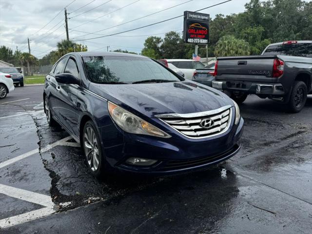 2013 Hyundai Sonata SE for sale in Sanford, FL