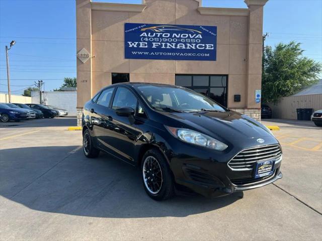 2019 Ford Fiesta S for sale in Oklahoma City, OK