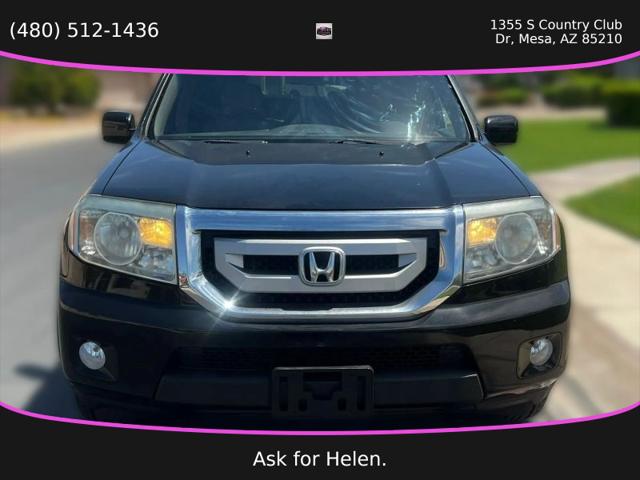 2009 Honda Pilot EX-L for sale in Mesa, AZ