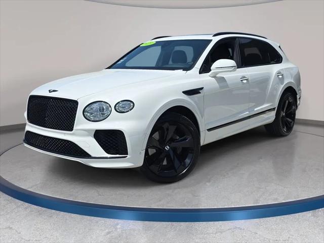 2021 Bentley Bentayga V8 for sale in San Diego, CA