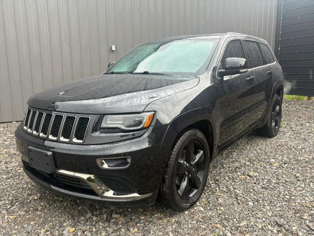 2015 Jeep Grand Cherokee High Altitude for sale in Dexter, MO