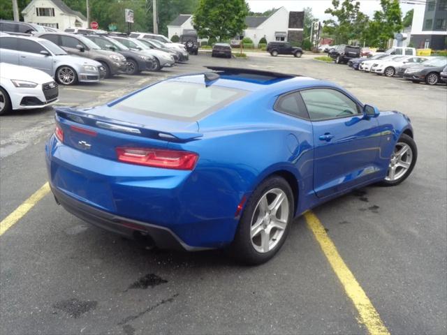 2017 Chevrolet Camaro 1LT for sale in South Weymouth, MA
