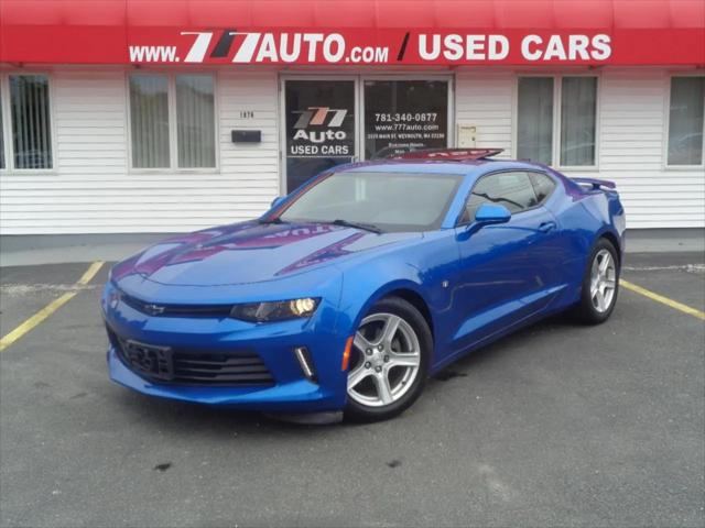 2017 Chevrolet Camaro 1LT for sale in South Weymouth, MA