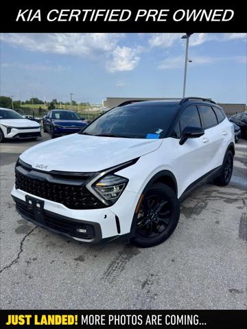 2023 Kia Sportage X-Pro Prestige for sale in Lees Summit, MO