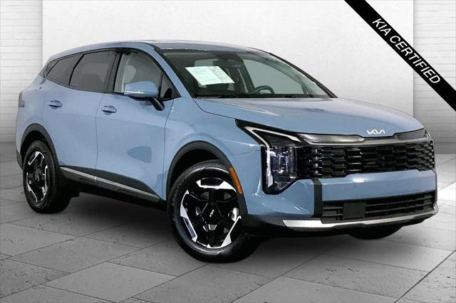2026 Kia Sportage Hybrid S for sale in Lees Summit, MO