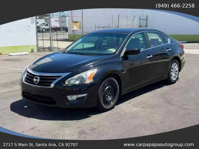 2014 Nissan Altima 2.5 S for sale in Santa Ana, CA
