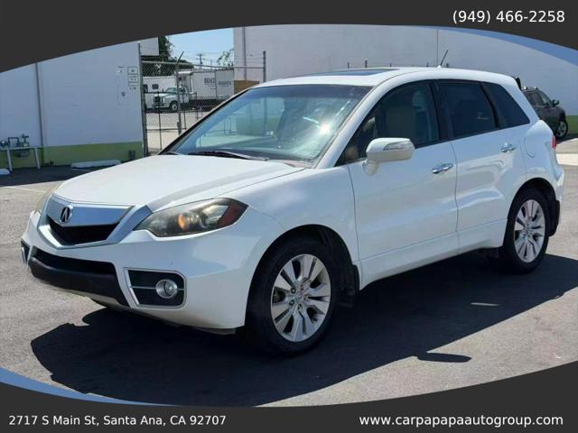 2012 Acura RDX Base for sale in Santa Ana, CA
