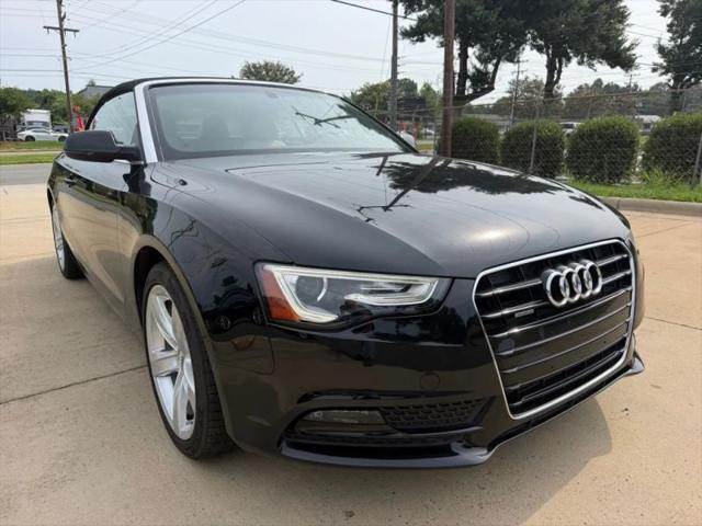 2014 Audi A5 2.0T Premium for sale in Charlotte, NC