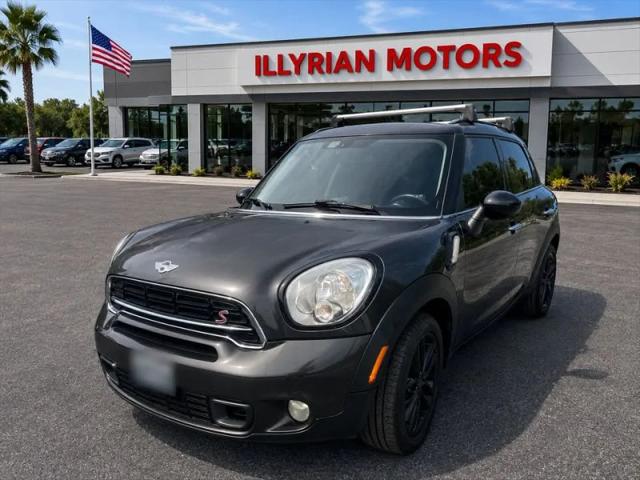 2015 MINI Countryman Cooper S