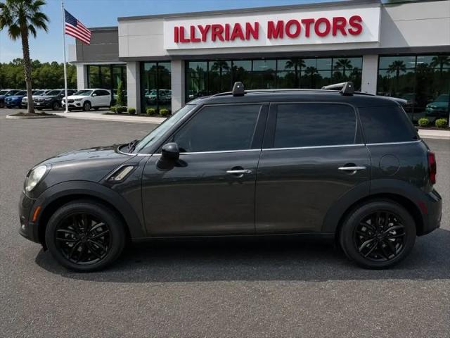 2015 MINI Countryman Cooper S