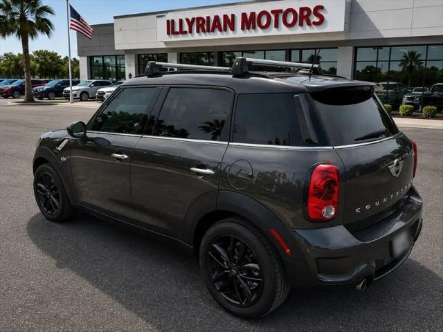 2015 MINI Countryman Cooper S