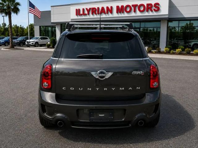 2015 MINI Countryman Cooper S