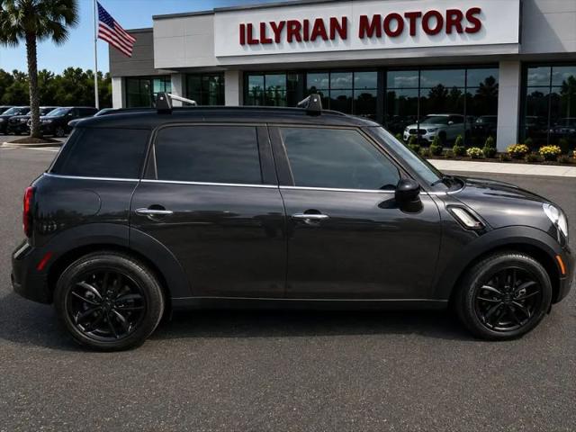 2015 MINI Countryman Cooper S