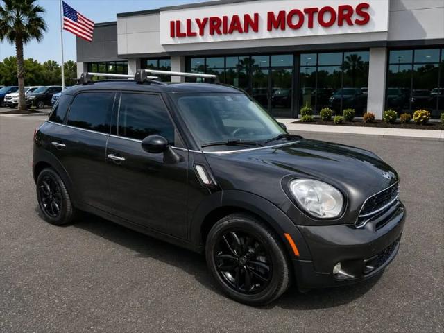 2015 MINI Countryman Cooper S
