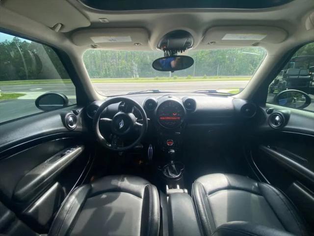 2015 MINI Countryman Cooper S