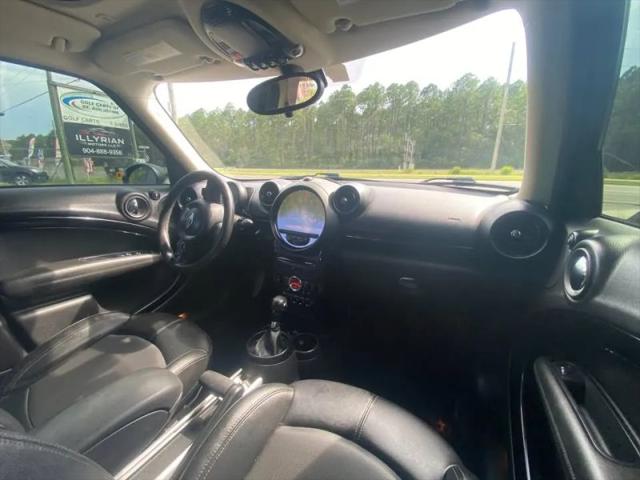 2015 MINI Countryman Cooper S