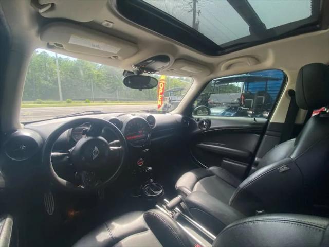 2015 MINI Countryman Cooper S