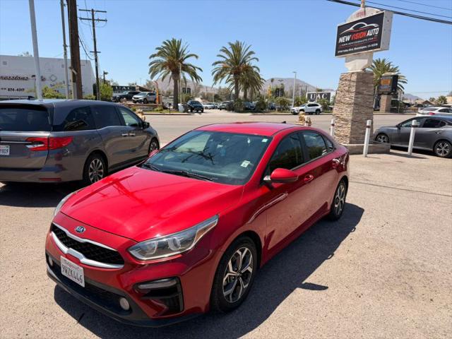 2021 Kia Forte LXS for sale in Bloomington, CA