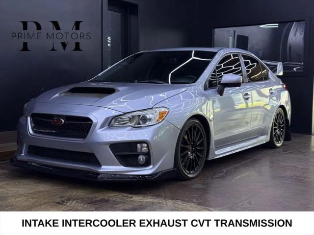 2015 Subaru WRX Premium for sale in Portland, OR