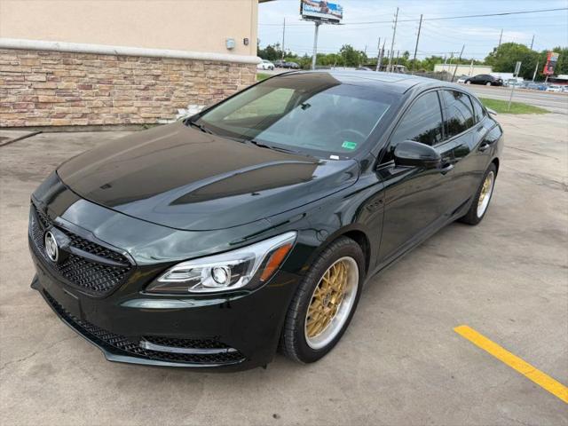 2017 Buick LaCrosse Premium for sale in Houston, TX