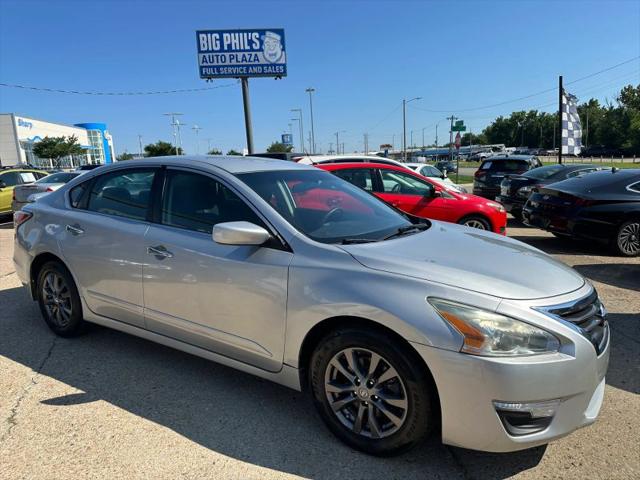 2015 Nissan Altima 2.5 S for sale in Topeka, KS