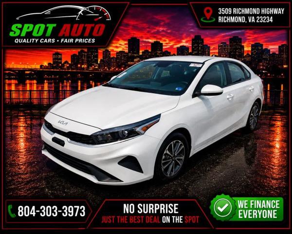 2024 Kia Forte LXS for sale in Richmond, VA