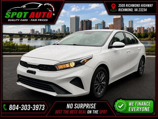 2024 Kia Forte LXS for sale in Richmond, VA