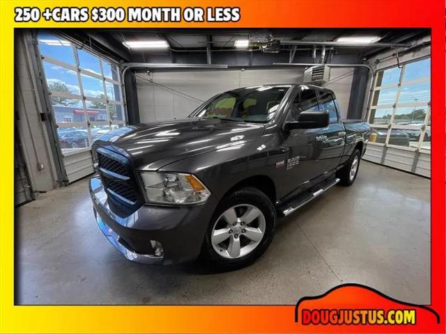 2019 Ram 1500 Classic Express Quad Cab 4x2 6'4" Box for sale in Louisville, TN