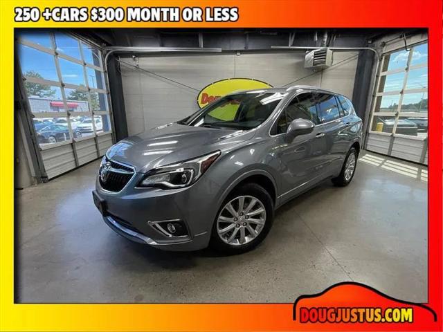2020 Buick Envision AWD Essence for sale in Louisville, TN
