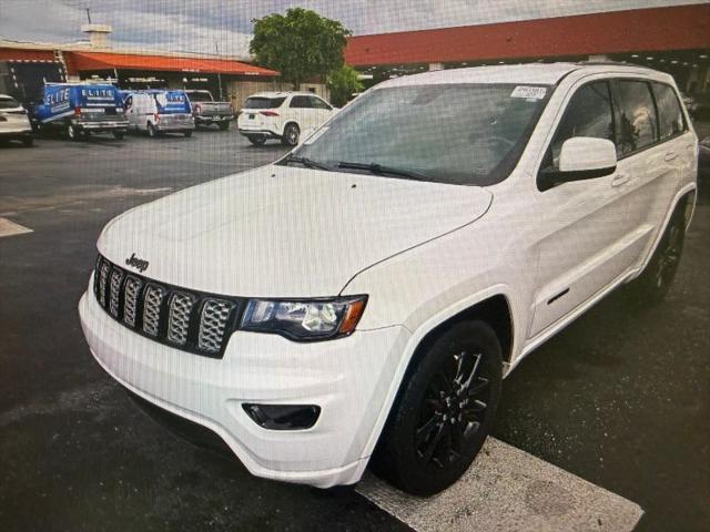 2021 Jeep Grand Cherokee Laredo X 4x2 for sale in West Palm Beach, FL