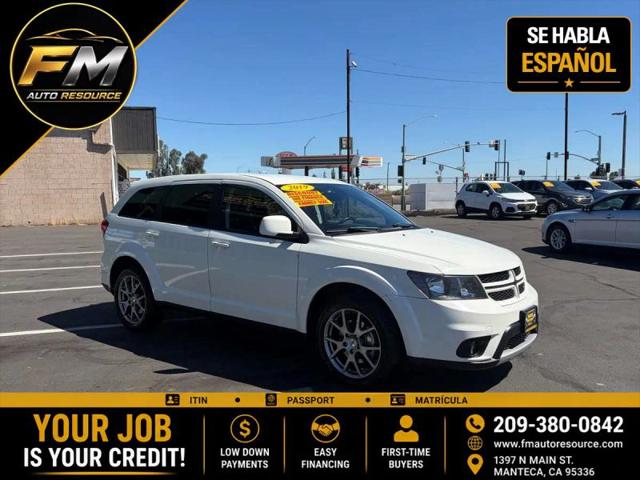 2019 Dodge Journey GT AWD for sale in Manteca, CA