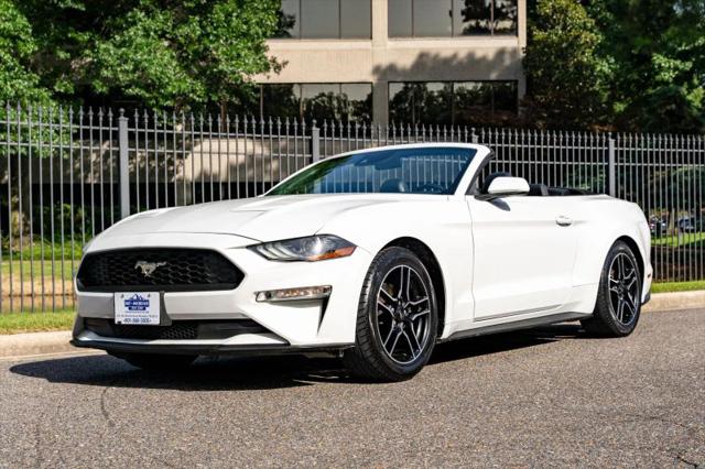 2021 Ford Mustang EcoBoost Premium Convertible for sale in Memphis, TN