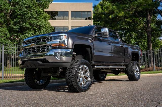 2016 Chevrolet Silverado 1500 LT for sale in Memphis, TN