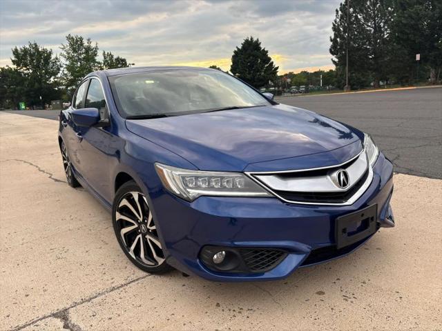 2017 Acura ILX Premium  A-SPEC Packages