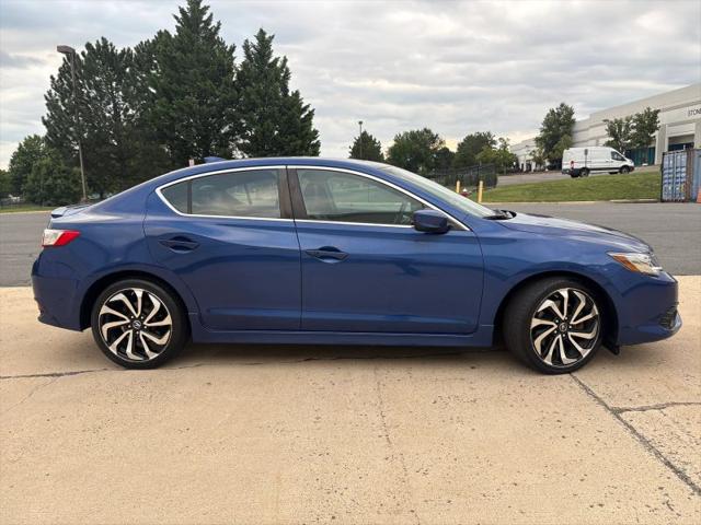 2017 Acura ILX Premium  A-SPEC Packages