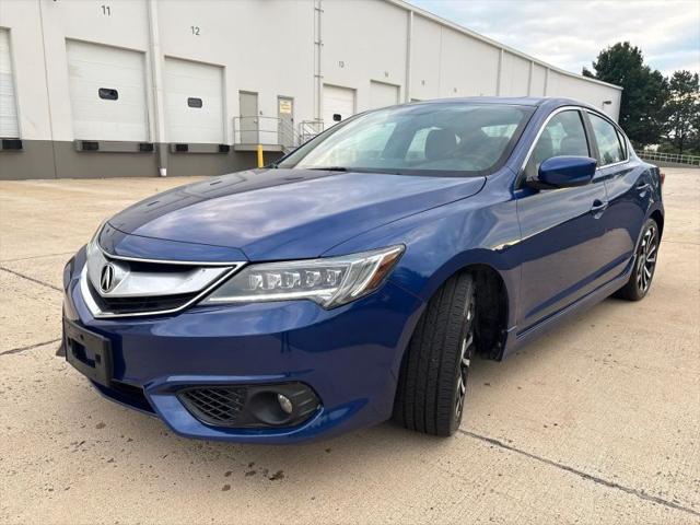 2017 Acura ILX Premium  A-SPEC Packages
