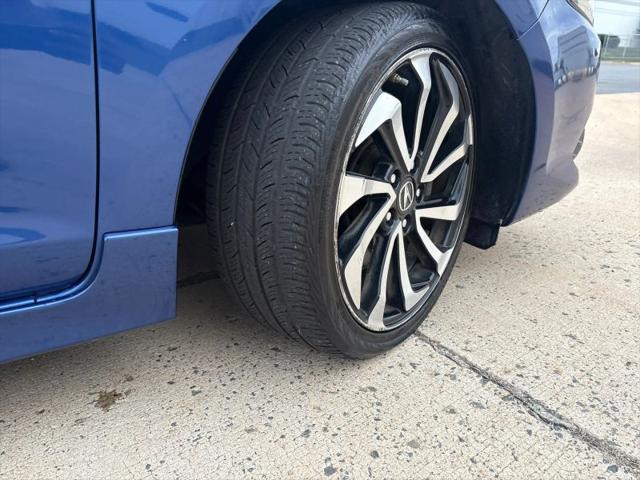 2017 Acura ILX Premium  A-SPEC Packages