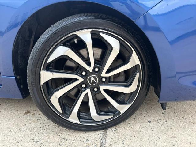 2017 Acura ILX Premium  A-SPEC Packages