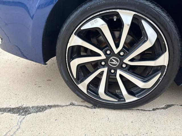 2017 Acura ILX Premium  A-SPEC Packages