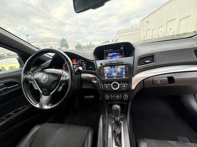 2017 Acura ILX Premium  A-SPEC Packages