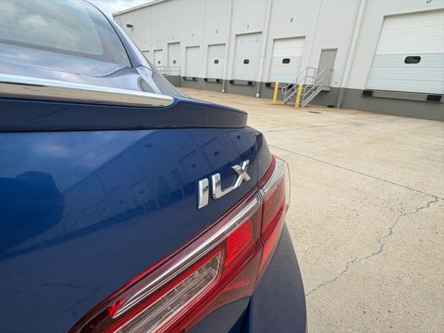2017 Acura ILX Premium  A-SPEC Packages