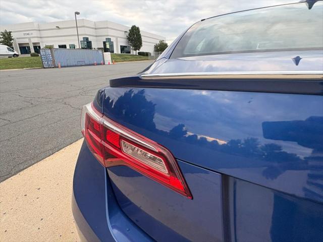 2017 Acura ILX Premium  A-SPEC Packages